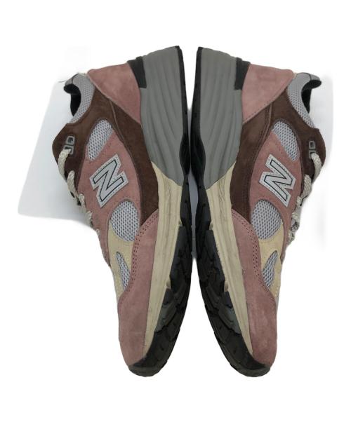 NEW BALANCE（ニューバランス）NEW BALANCE (ニューバランス) スニーカー ピンク サイズ:uk8の古着・服飾アイテム
