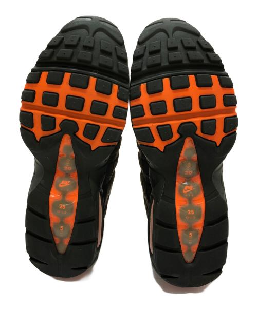 NIKE（ナイキ）NIKE (ナイキ) スニーカー ブラウン サイズ:27CMの古着・服飾アイテム