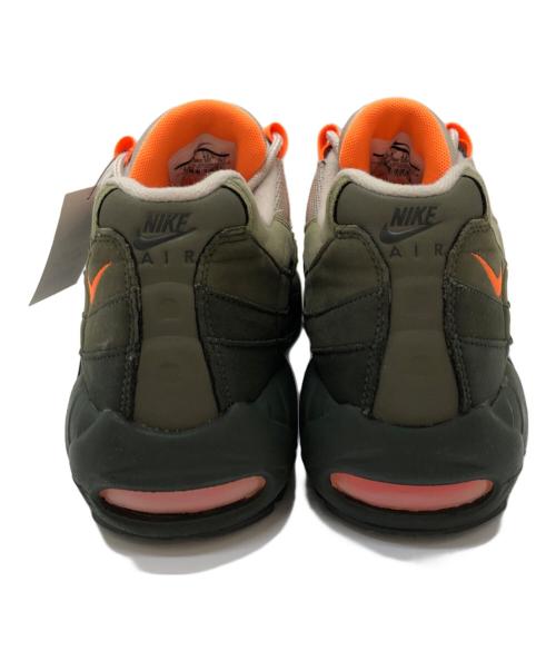 NIKE（ナイキ）NIKE (ナイキ) スニーカー ブラウン サイズ:27CMの古着・服飾アイテム