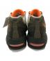 中古・古着 NIKE (ナイキ) スニーカー ブラウン サイズ:27CM：15000円