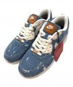 NIKE×LEVI'Sナイキ×リーバイス）の古着「スニーカー」｜インディゴ