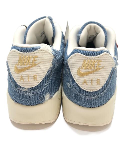 NIKE（ナイキ）NIKE (ナイキ) LEVI'S (リーバイス) スニーカー インディゴ サイズ:27CM 未使用品の古着・服飾アイテム