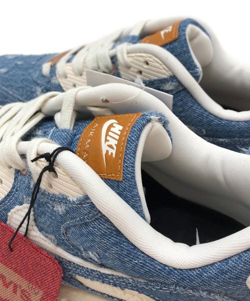 NIKE（ナイキ）NIKE (ナイキ) LEVI'S (リーバイス) スニーカー インディゴ サイズ:27CM 未使用品の古着・服飾アイテム