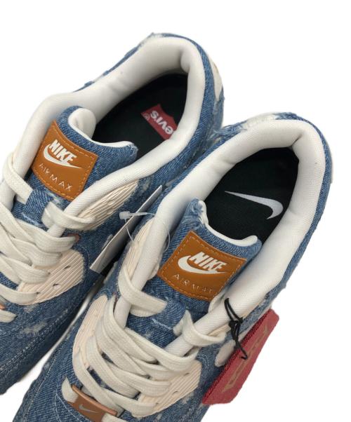 NIKE（ナイキ）NIKE (ナイキ) LEVI'S (リーバイス) スニーカー インディゴ サイズ:27CM 未使用品の古着・服飾アイテム