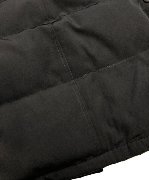 CANADA GOOSE（カナダグース）CANADA GOOSE (カナダグース) SHELBURNE PARKA ブラック サイズ:Mの古着・服飾アイテム