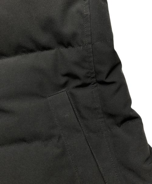 CANADA GOOSE（カナダグース）CANADA GOOSE (カナダグース) SHELBURNE PARKA ブラック サイズ:Mの古着・服飾アイテム