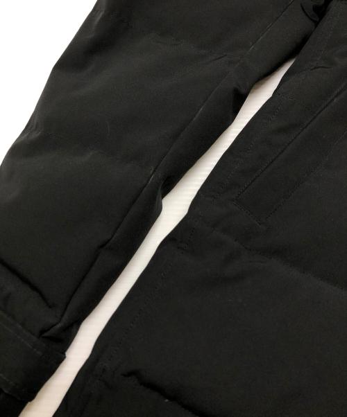 CANADA GOOSE（カナダグース）CANADA GOOSE (カナダグース) SHELBURNE PARKA ブラック サイズ:Mの古着・服飾アイテム