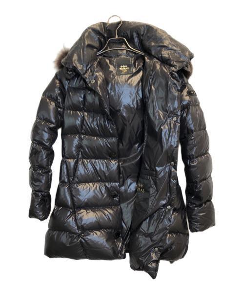 TATRAS（タトラス）TATRAS (タトラス) ダウンコート ブラック サイズ:3の古着・服飾アイテム