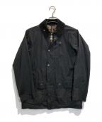 Barbourバブアー）の古着「SL BEDALE COTTON」｜ブラック