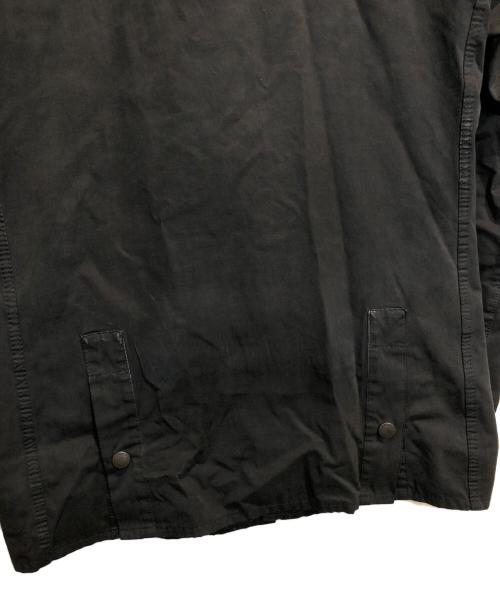 Barbour（バブアー）Barbour (バブアー) SL BEDALE COTTON ブラック サイズ:34の古着・服飾アイテム