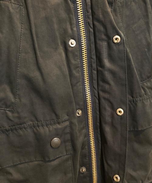 Barbour（バブアー）Barbour (バブアー) SL BEDALE COTTON ブラック サイズ:34の古着・服飾アイテム