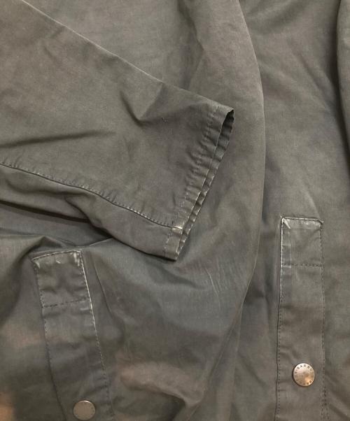 Barbour（バブアー）Barbour (バブアー) SL BEDALE COTTON ブラック サイズ:34の古着・服飾アイテム