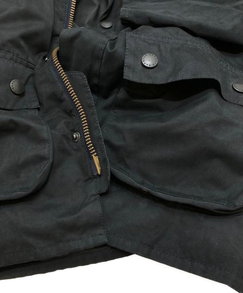 Barbour（バブアー）Barbour (バブアー) SL BEDALE COTTON ブラック サイズ:34の古着・服飾アイテム