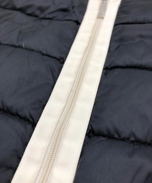 MONCLER（モンクレール）MONCLER (モンクレール) ダウンジャケット ブラック サイズ:2の古着・服飾アイテム