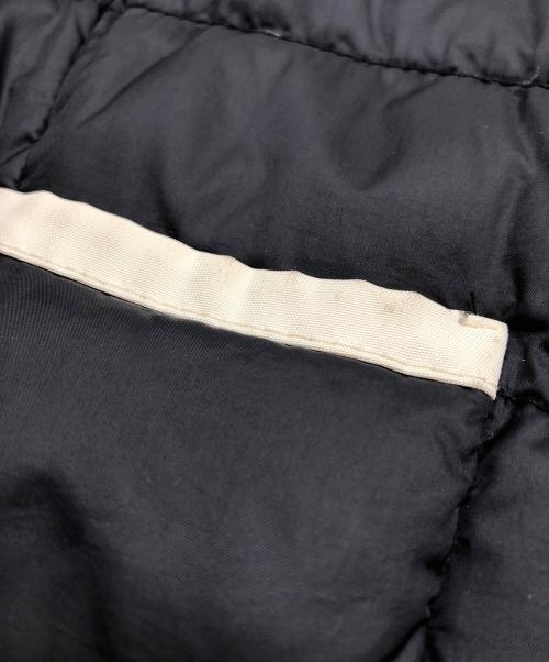 MONCLER（モンクレール）MONCLER (モンクレール) ダウンジャケット ブラック サイズ:2の古着・服飾アイテム