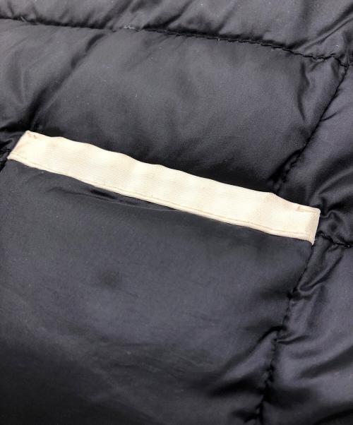 MONCLER（モンクレール）MONCLER (モンクレール) ダウンジャケット ブラック サイズ:2の古着・服飾アイテム