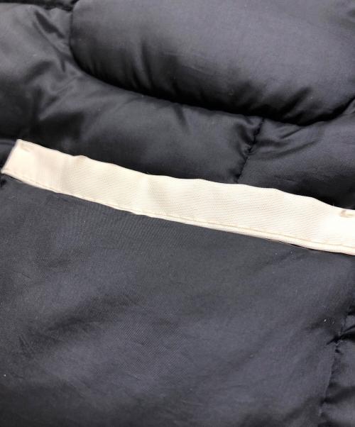 MONCLER（モンクレール）MONCLER (モンクレール) ダウンジャケット ブラック サイズ:2の古着・服飾アイテム