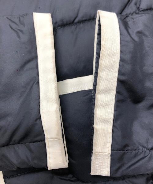 MONCLER（モンクレール）MONCLER (モンクレール) ダウンジャケット ブラック サイズ:2の古着・服飾アイテム