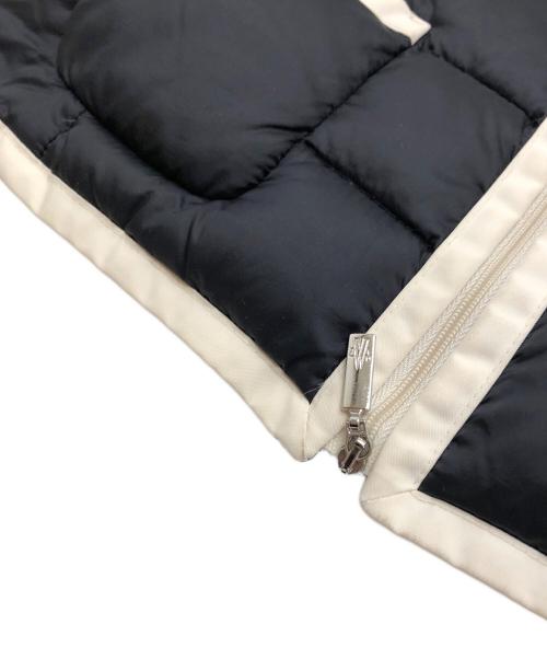 MONCLER（モンクレール）MONCLER (モンクレール) ダウンジャケット ブラック サイズ:2の古着・服飾アイテム