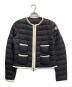 MONCLER（モンクレール）の古着「ダウンジャケット」｜ブラック