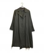 CHAOS GENTLEMAN LADYカオス ジェントルマン レディ）の古着「エクセレントコート」｜ダークグリーン