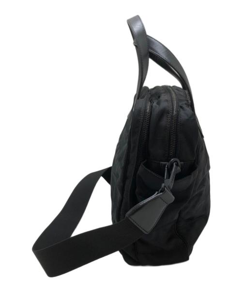 CHANEL（シャネル）CHANEL (シャネル) 2WAYバッグ ブラックの古着・服飾アイテム