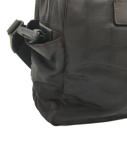 CHANEL（シャネル）CHANEL (シャネル) 2WAYバッグ ブラックの古着・服飾アイテム