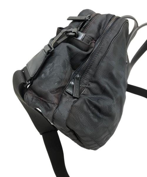 CHANEL（シャネル）CHANEL (シャネル) 2WAYバッグ ブラックの古着・服飾アイテム