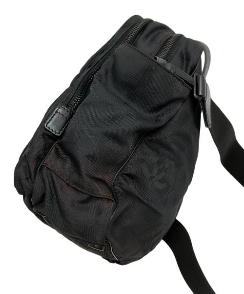 CHANEL（シャネル）CHANEL (シャネル) 2WAYバッグ ブラックの古着・服飾アイテム