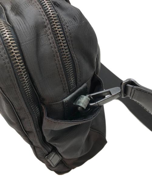 CHANEL（シャネル）CHANEL (シャネル) 2WAYバッグ ブラックの古着・服飾アイテム