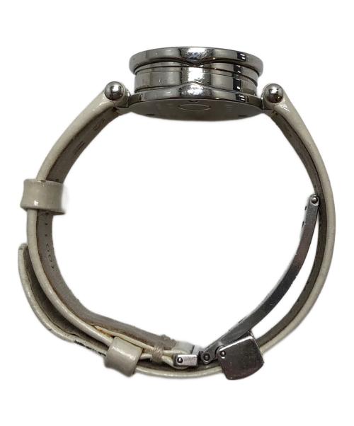 BVLGARI（ブルガリ）BVLGARI (ブルガリ) 腕時計 ブルーの古着・服飾アイテム