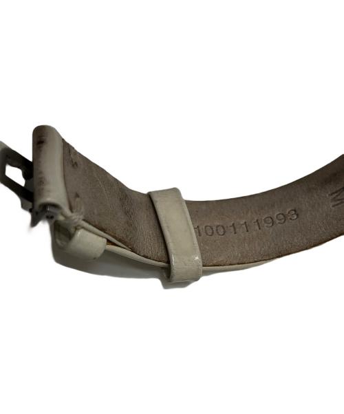 BVLGARI（ブルガリ）BVLGARI (ブルガリ) 腕時計 ブルーの古着・服飾アイテム