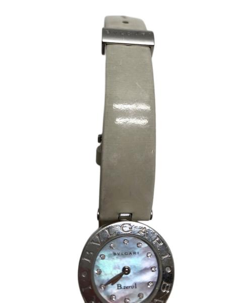 BVLGARI（ブルガリ）BVLGARI (ブルガリ) 腕時計 ブルーの古着・服飾アイテム