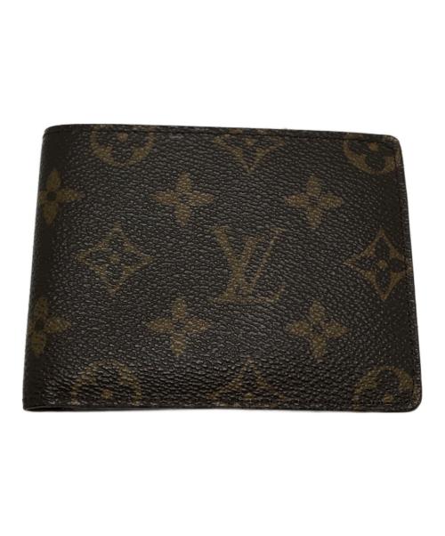 LOUIS VUITTON（ルイ ヴィトン）LOUIS VUITTON (ルイ ヴィトン) 2つ折り財布の古着・服飾アイテム