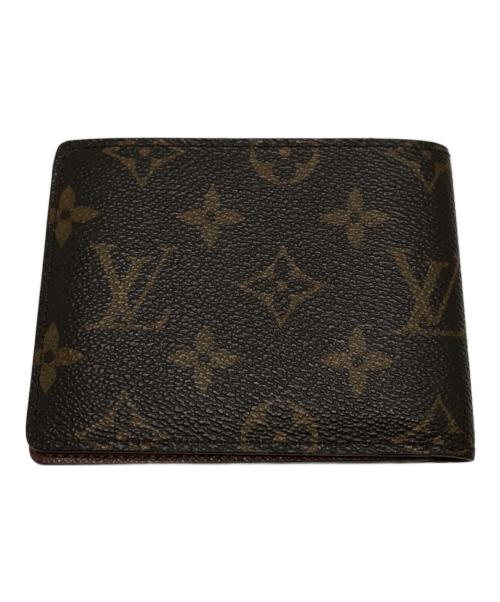 LOUIS VUITTON（ルイ ヴィトン）LOUIS VUITTON (ルイ ヴィトン) 2つ折り財布の古着・服飾アイテム