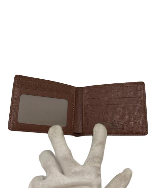 LOUIS VUITTON（ルイ ヴィトン）LOUIS VUITTON (ルイ ヴィトン) 2つ折り財布の古着・服飾アイテム
