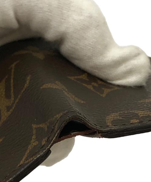 LOUIS VUITTON（ルイ ヴィトン）LOUIS VUITTON (ルイ ヴィトン) 2つ折り財布の古着・服飾アイテム