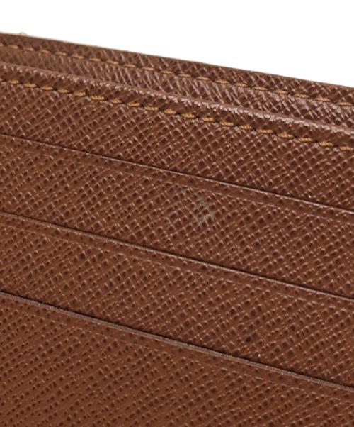 LOUIS VUITTON（ルイ ヴィトン）LOUIS VUITTON (ルイ ヴィトン) 2つ折り財布の古着・服飾アイテム