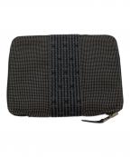 HERMESエルメス）の古着「エールラインパースPM」｜グレー