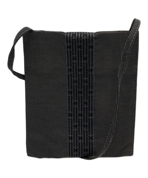 HERMES（エルメス）HERMES (エルメス) ポシェット グレーの古着・服飾アイテム