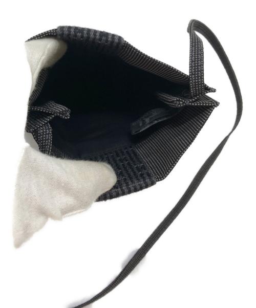 HERMES（エルメス）HERMES (エルメス) ポシェット グレーの古着・服飾アイテム