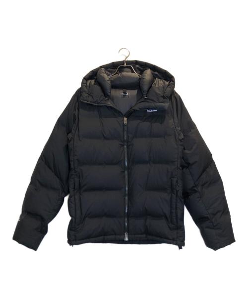THE NORTH FACE（ザ ノース フェイス）THE NORTH FACE (ザ ノース フェイス) BELAYER PARKA ブラック サイズ:Lの古着・服飾アイテム