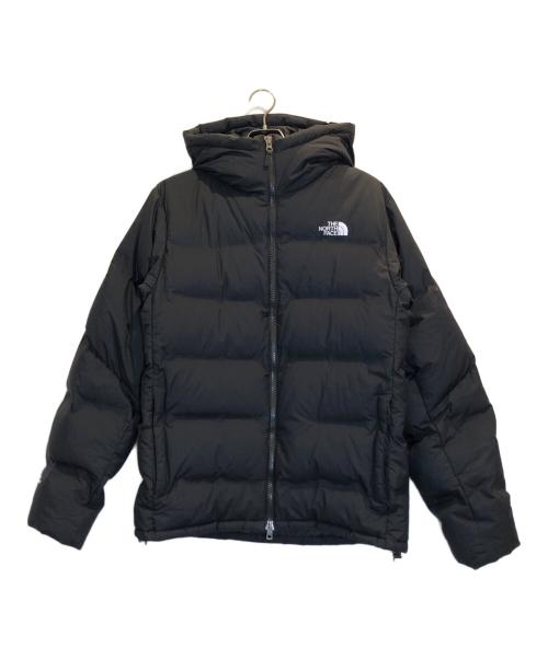 THE NORTH FACE（ザ ノース フェイス）THE NORTH FACE (ザ ノース フェイス) BELAYER PARKA ブラック サイズ:Lの古着・服飾アイテム