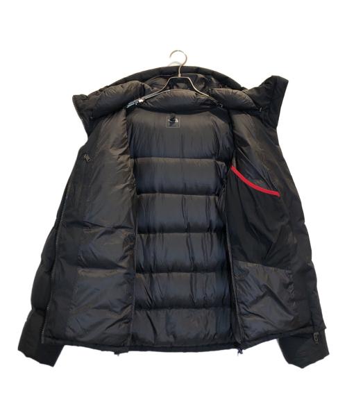 THE NORTH FACE（ザ ノース フェイス）THE NORTH FACE (ザ ノース フェイス) BELAYER PARKA ブラック サイズ:Lの古着・服飾アイテム