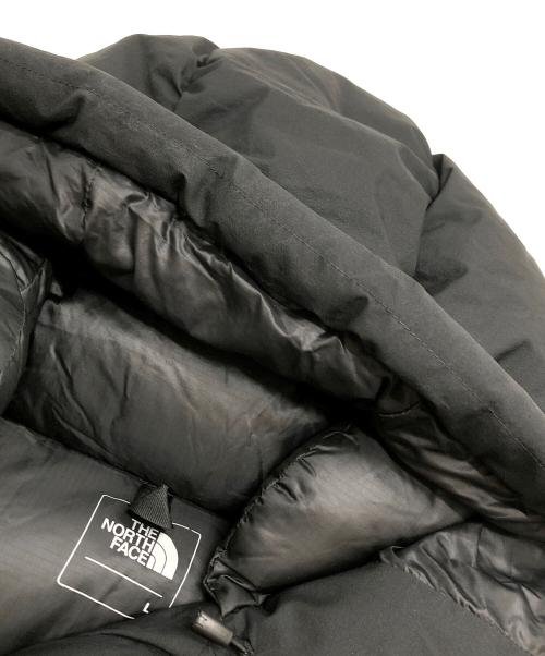 THE NORTH FACE（ザ ノース フェイス）THE NORTH FACE (ザ ノース フェイス) BELAYER PARKA ブラック サイズ:Lの古着・服飾アイテム