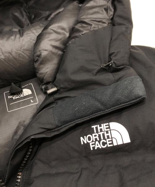 THE NORTH FACE（ザ ノース フェイス）THE NORTH FACE (ザ ノース フェイス) BELAYER PARKA ブラック サイズ:Lの古着・服飾アイテム