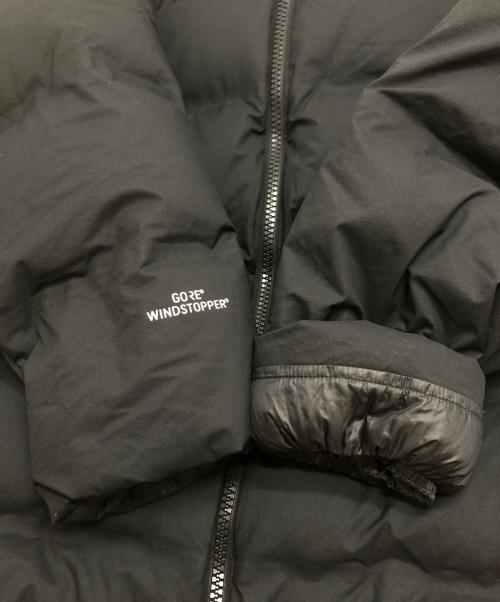 THE NORTH FACE（ザ ノース フェイス）THE NORTH FACE (ザ ノース フェイス) BELAYER PARKA ブラック サイズ:Lの古着・服飾アイテム