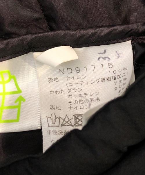 THE NORTH FACE（ザ ノース フェイス）THE NORTH FACE (ザ ノース フェイス) BELAYER PARKA ブラック サイズ:Lの古着・服飾アイテム