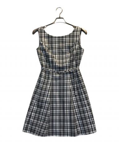 中古・古着通販】Her lip to (ハーリップトゥ) Paddington Mini Dress