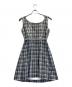 Her lip to (ハーリップトゥ) Paddington Mini Dress ブラック サイズ:S：8000円